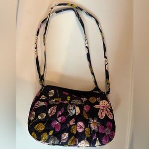 Vera Bradley Crossbody bag in retired rate pattern